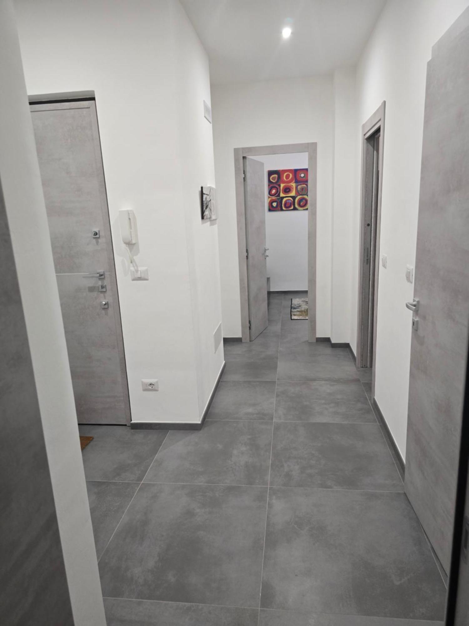 Appartamento Centro Metro Bernini Porta Susa Politecnico Juventus Stadium Torino Rom bilde